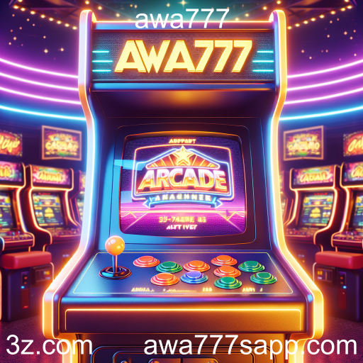 A Magia dos Jogos Arcade no awa777