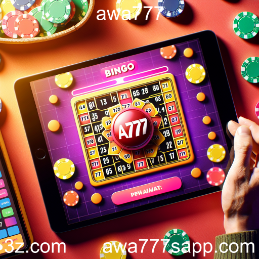Bingo: A Diversão Interativa do Awa777