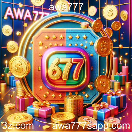 Explore a Loteria no Awa777: Sua Chance de Ganhar Grande!
