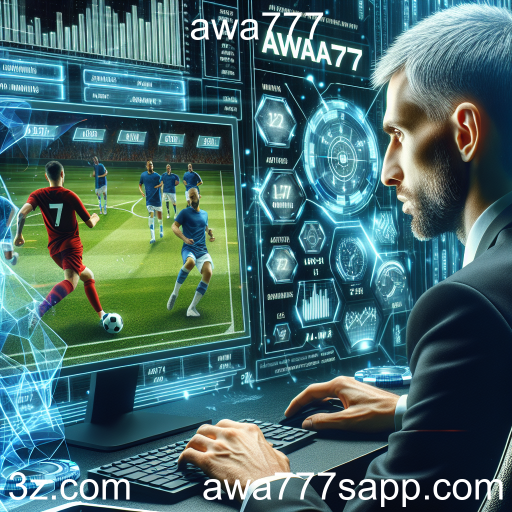 Apostas Esportivas: Oportunidade e Estratégia no Awa777